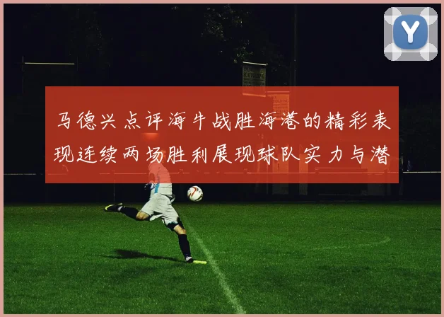 马德兴点评海牛战胜海港的精彩表现连续两场胜利展现球队实力与潜力